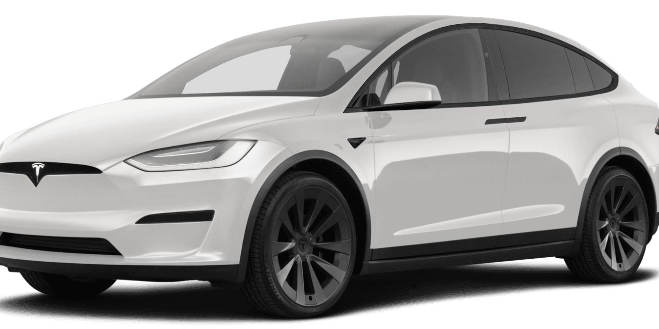 TESLA MODEL X 2023 7SAXCBE59PF427102 image